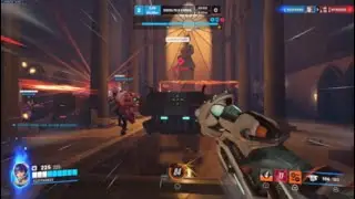 Overwatch 2 jogatina de Juno #Juninho ✌️😁👌  32 / 1