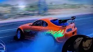 Learning how to drift in forza 5