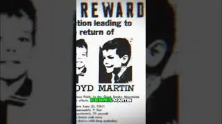 The disappearance of Dennis Martin #mystery #unsolvedmysteries ￼