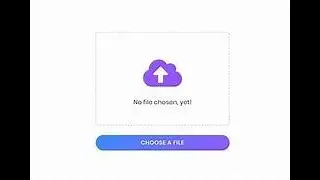 Preview Image Before Upload in HTML CSS & JavaScript