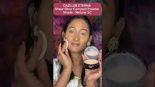 Festive eyes ft. DAZLLER COSMETICS