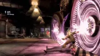 Green Arrow: Insurgency corner reset