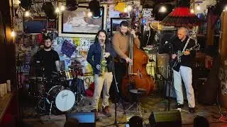 Jazz Ramble at The Alaskan Bar! | Juneau Jazz Fest 2026