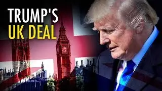 Trump wants trade deal with UK post-Brexit | Jack Buckby