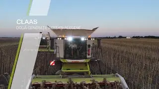 CLAAS Romania Testimonial - Sipanu Cereal Trans - ENG subtitles