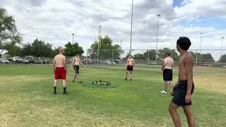 6/18 Game 7 Dylan/Spencer vs Aidan/Dan