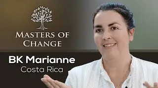 BK Marianne, Costa Rica - Spiritual Experiences | Awakening TV | Brahma Kumaris