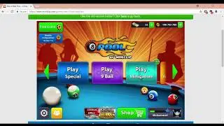 8 Ball Pool League Cash Trick