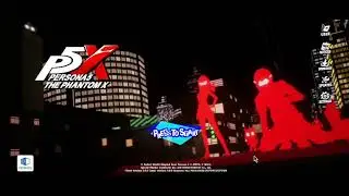 How to delete Persona 5 The Phantom X Account