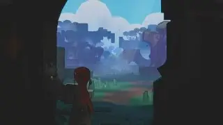 Hob &ndash; Дебютный трейлер (PS4/XONE/PC)