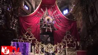 La Raggiera      Triduo dei morti Gandino