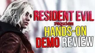 I PLAYED RE9 EARLY - Detailed Breakdown & Thoughts! | PAX 2025 Demo