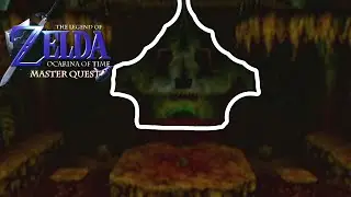 Zelda: Ocarina of Time Master Quest - Dodongo's Cavern