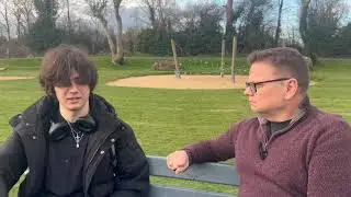 Chatting to Vlad About St. Patrick