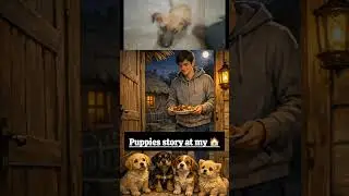 Daily Incidents at my house 🏠 with puppies 🐕