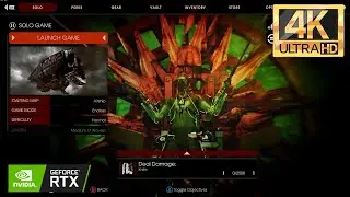 Killing Floor 2 - Nvidia RTX&trade; Gameplay [4K 60FPS] Endless Mode