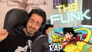 Goku Rap Song (REACTION) | 