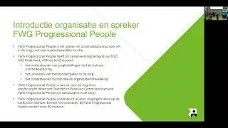 Lezing: Good Governance/ Governancecode, Hype of Noodzaak with Drs. Becker Awad