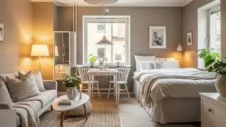 Paint Colors That Make Your Room Look Bigger &mdash; The Art of Space and Light