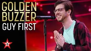 Goldener Buzzer! Verdient, bei so viel Furztalent! | Das Supertalent vom 21.11.2020