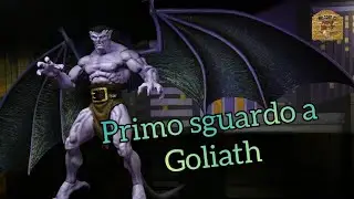 Gargoyles | Goliath Ultimate Action Figure  - Neca