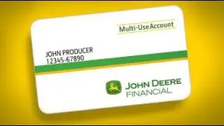 Grower & Retailer Partnership | Multi-Use Account | John Deere Financial