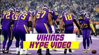 Vikings Playoff Hype Video l 2022 Season