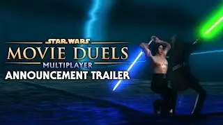 Movie Duels: Multiplayer Announcement Trailer (On Indefinite Hold)