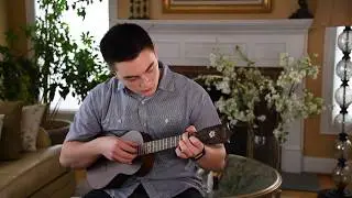 Perfect - Ed Sheeran (Fingerstyle Ukulele Cover by Casey Dorrough)