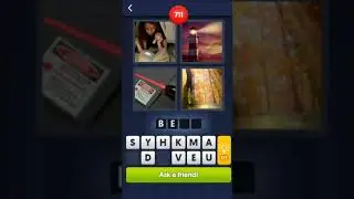 4 Pics 1 Word Facebook Level 711