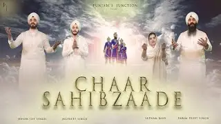 Chaar Sahibzaade - The Legends | 4D Cinematic Animation | Official Video | New Devotional Song