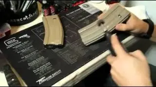 Cerakote vs KG Gun-Kote pt. 12