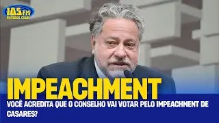 IMPEACHMENT NO TRICOLOR? - AO VIVO - 105FM FUTEBOL CLUB - 07/01/2026