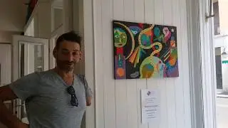Antonio Lanzetta La Quadrata 2017