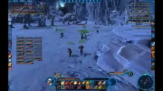 SWTOR PvP - Krazer (Condemned) Guild PvP Event
