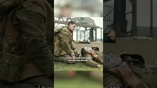 &lsquo;&rsquo;But some men just want the fight.&lsquo;&rsquo;#1917Film #1917WarFilm #SamMendes #GeorgeMacKay