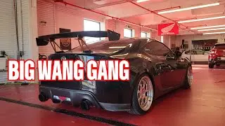 Biggest Wang Ever
