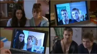 Darren and Nancy - 20th December 2010 part 1/2