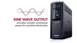 CyberPower CP1500PFCLCD UPS Review | Best Power Backup for PC, Gaming & Workstations (2025)