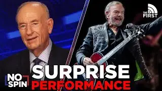 O&rsquo;Reilly Reacts to Neil Diamond&rsquo;s Appearance in LA