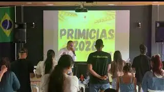Fiesta de Primicias
