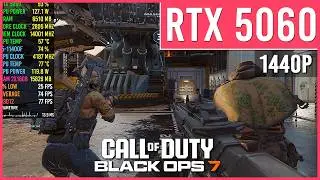 Call of Duty: Black Ops 7 &ndash; RTX 5060 8 ГБ | 1440p 60 FPS Полная версия игры