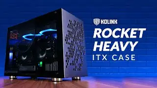 Обзор Kolink Rocket Heavy | Лучший корпус Mini-ITX?
