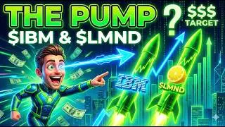 Top 2 Stocks to Buy Next Week: IBM & LMND