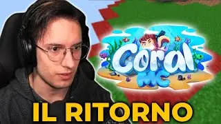 CHXCCO e il RITORNO nelle BEDWARS di CORALMC (2025)