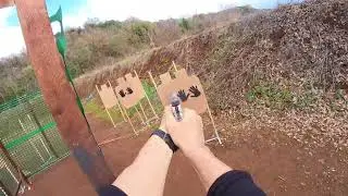 IDPA match 2026 The Knight Porta Neola Roma CDP Expert