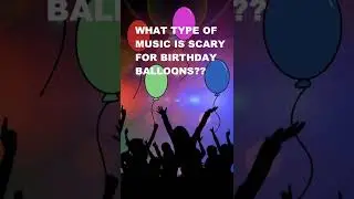 Birthday Balloons Meme #Shorts