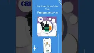 Buy water pump online visit pumpmaster.in