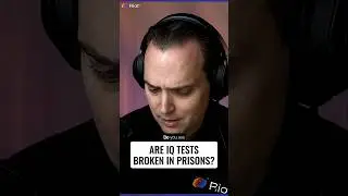 Тесты на IQ в тюрьмах не работают? #iq #iqtest #onlineiqtest
