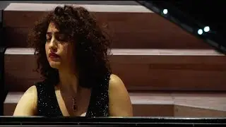 Béla Bartók, Six Romanian Folk Dances, Sz. 56 (1915) - Kiana Shafiei, piano